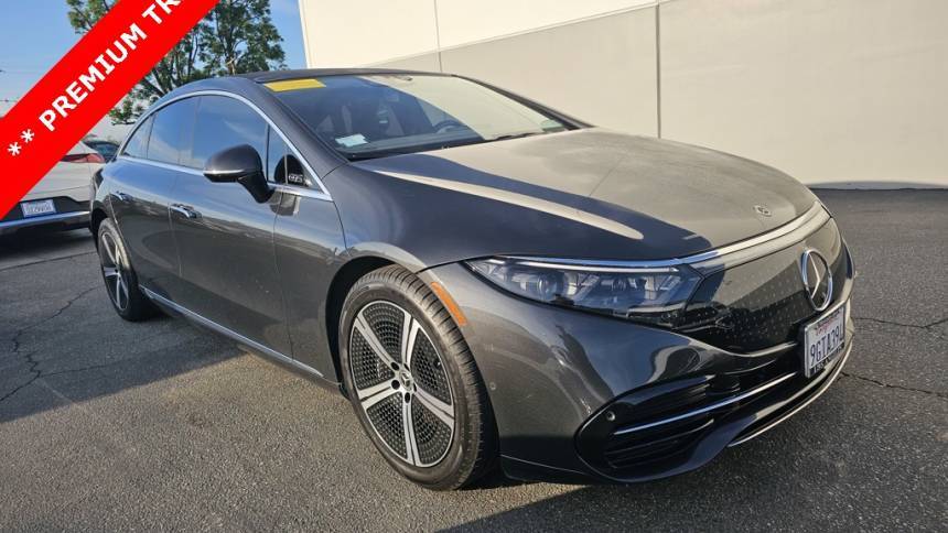 2023 Mercedes-Benz EQS Sedan EQS 450+ — Hatchback — 37,617 mi — West Covina, CA