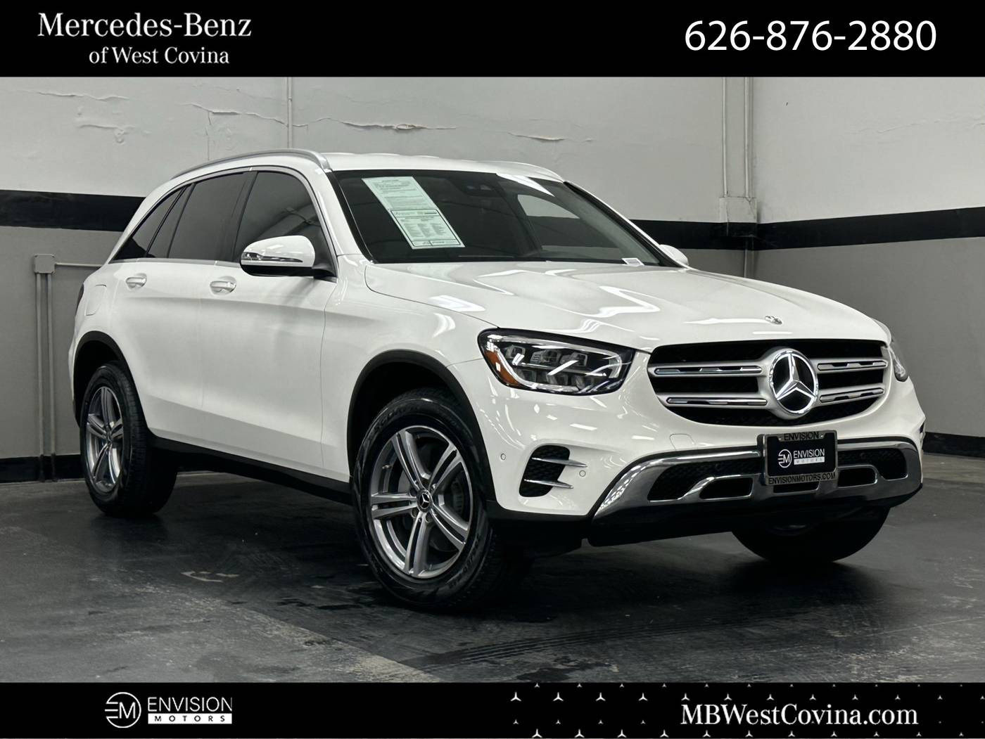2022 Mercedes-Benz GLC GLC 300 — SUV — 26,834 mi — West Covina, CA