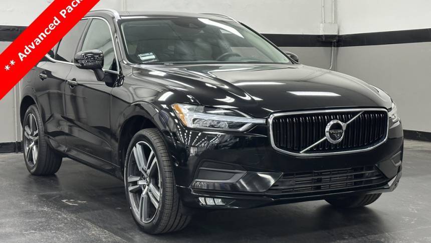 2019 Volvo XC60 Momentum — SUV — 62,129 mi — West Covina, CA