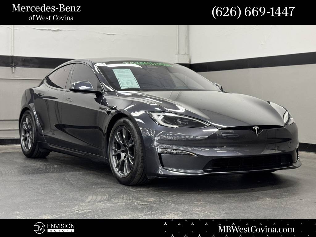 2023 Tesla Model S Standard Range — Hatchback — 13,201 mi — West Covina, CA