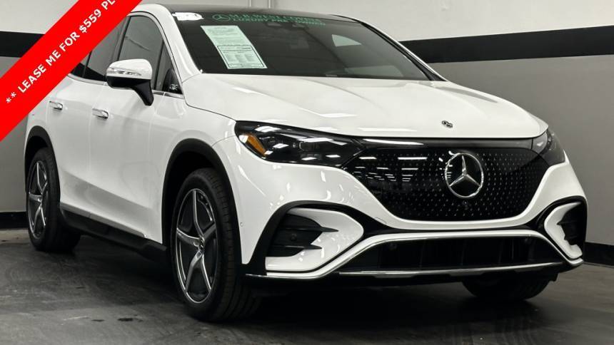 2024 Mercedes-Benz EQE SUV EQE 350 — SUV — 8,573 mi — West Covina, CA