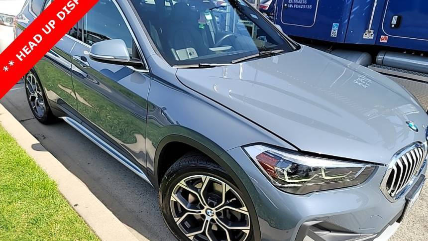 2020 BMW X1 28i — SUV — 36,753 mi — West Covina, CA