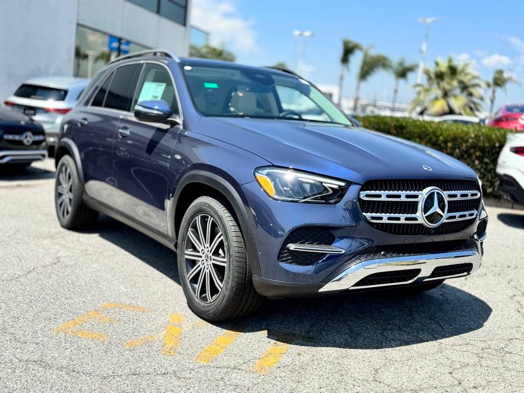 2025 Mercedes-Benz GLE GLE 450e — SUV — 4,637 mi — West Covina, CA