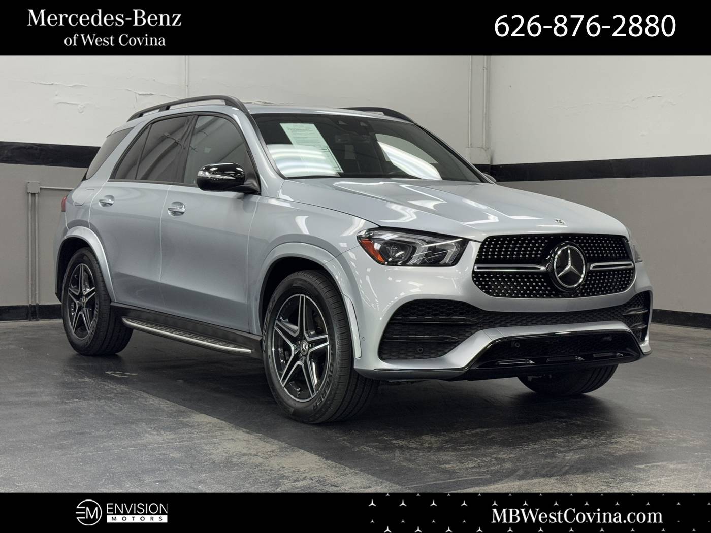 2022 Mercedes-Benz GLE GLE 350 — SUV — 23,882 mi — West Covina, CA
