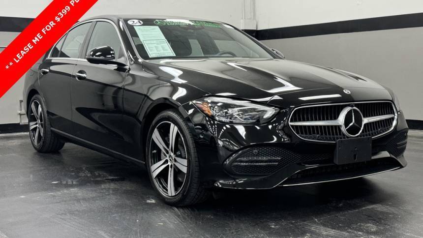 2024 Mercedes-Benz C-Class C 300 — Sedan — 9,125 mi — West Covina, CA