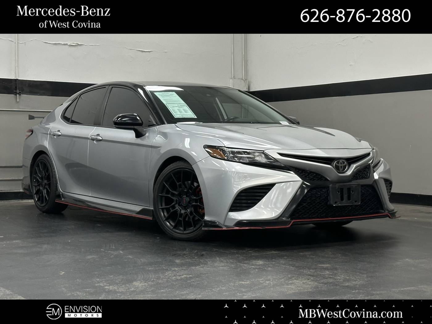 2020 Toyota Camry TRD V6 — Sedan — 99,249 mi — West Covina, CA