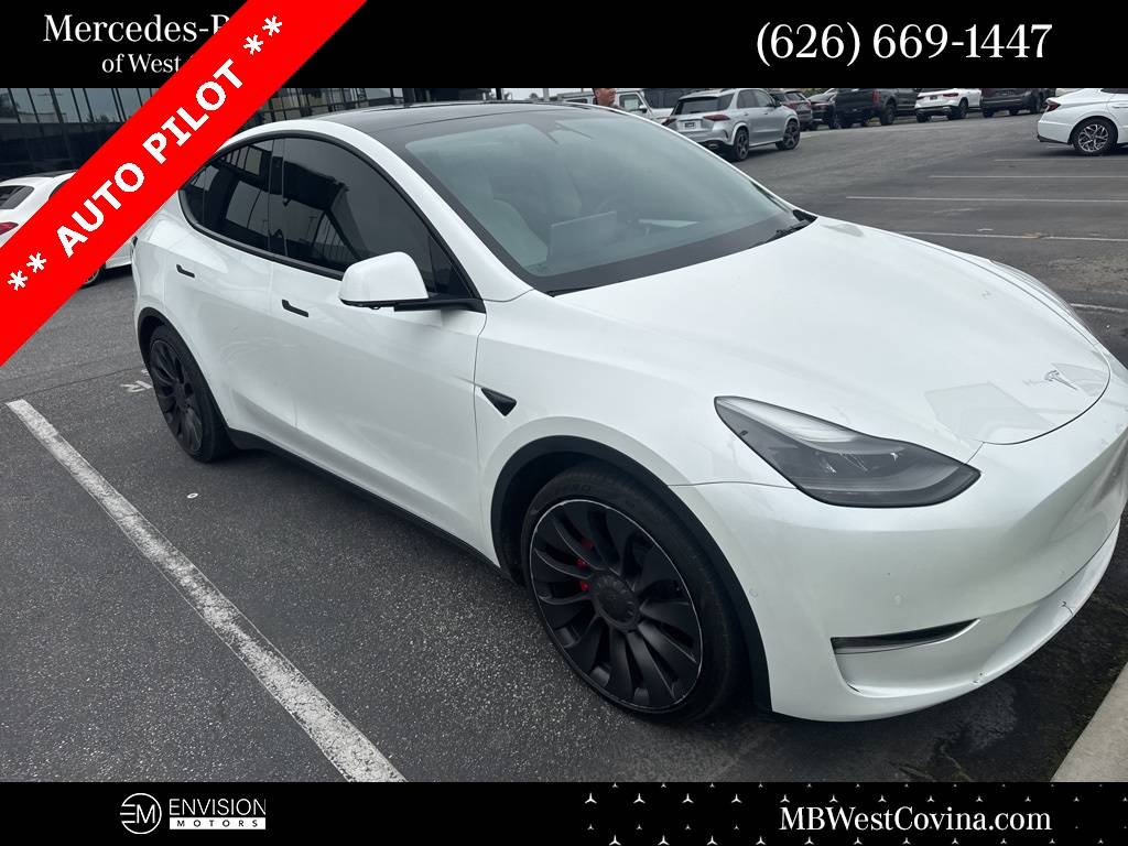 2022 Tesla Model Y Performance — SUV — 29,328 mi — West Covina, CA