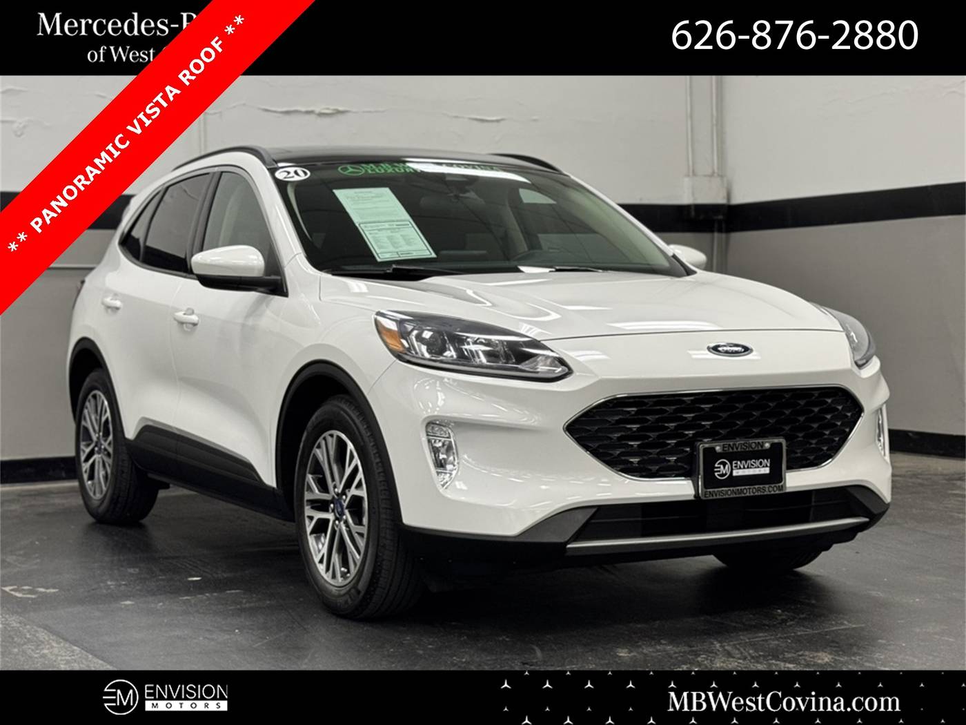 2020 Ford Escape SEL — SUV — 32,501 mi — West Covina, CA