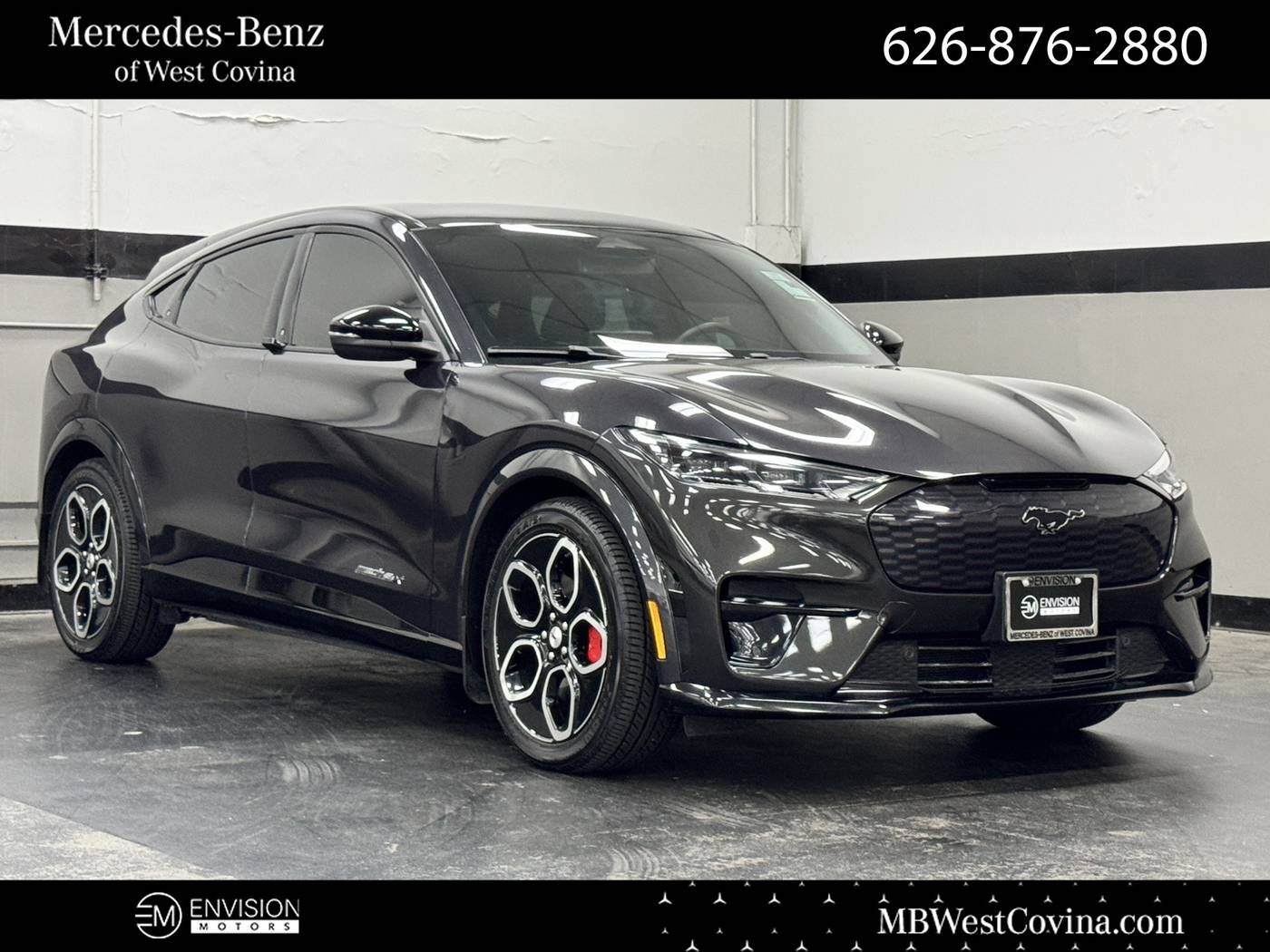 2022 Ford Mustang Mach-E GT — SUV — 66,982 mi — West Covina, CA