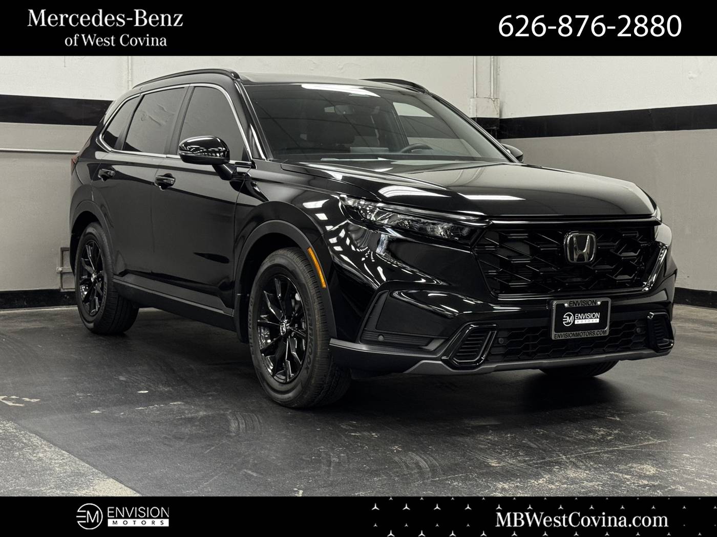 2024 Honda CR-V Hybrid Sport-L — SUV — 11,911 mi — West Covina, CA