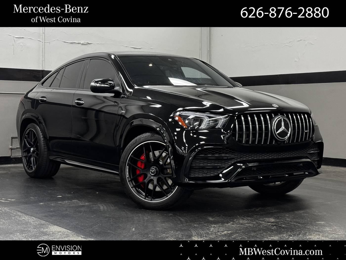 2023 Mercedes-Benz GLE AMG GLE 53 — SUV — 28,490 mi — West Covina, CA