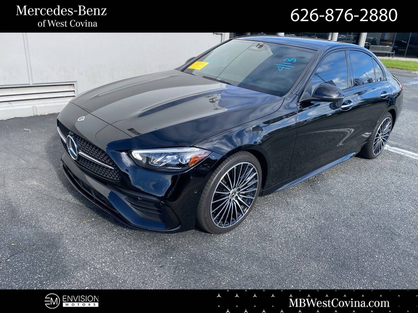 2024 Mercedes-Benz C-Class C 300 — Sedan — 27,875 mi — West Covina, CA