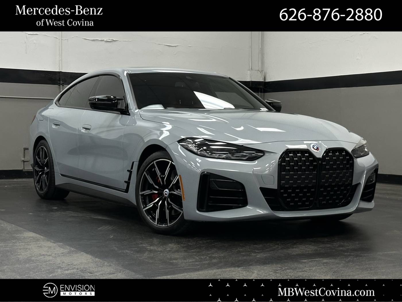2023 BMW 4 Series M440i — Sedan — 19,852 mi — West Covina, CA