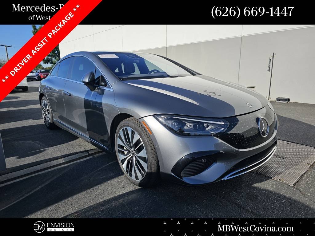 2023 Mercedes-Benz EQE Sedan EQE 500 — Sedan — 28,265 mi — West Covina, CA