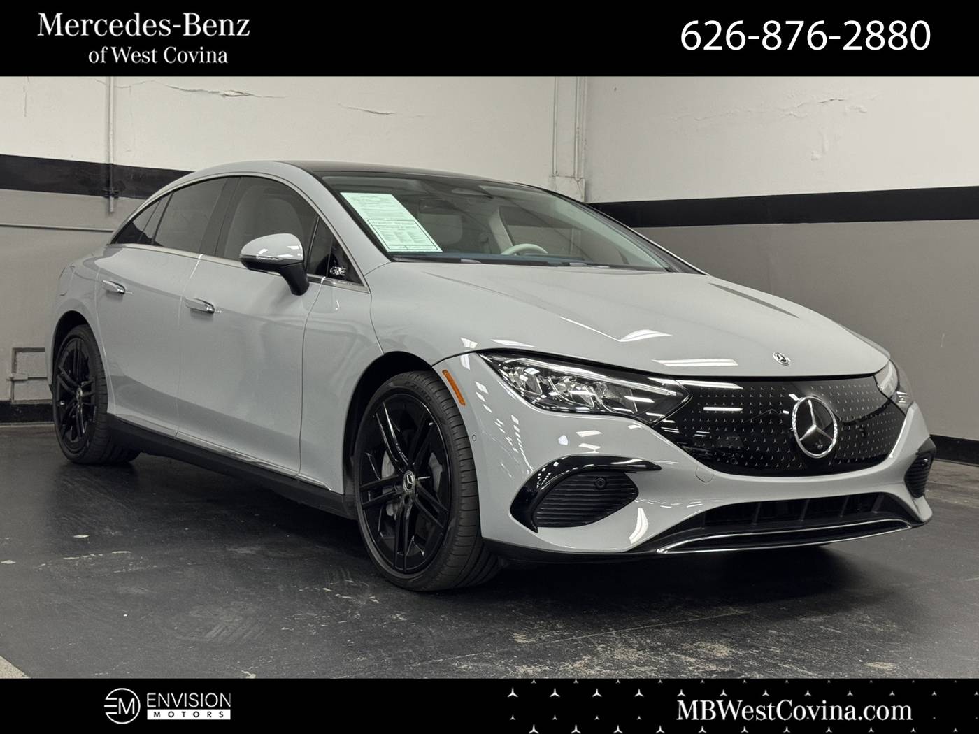 2024 Mercedes-Benz EQE Sedan EQE 350+ — Sedan — 8,466 mi — West Covina, CA