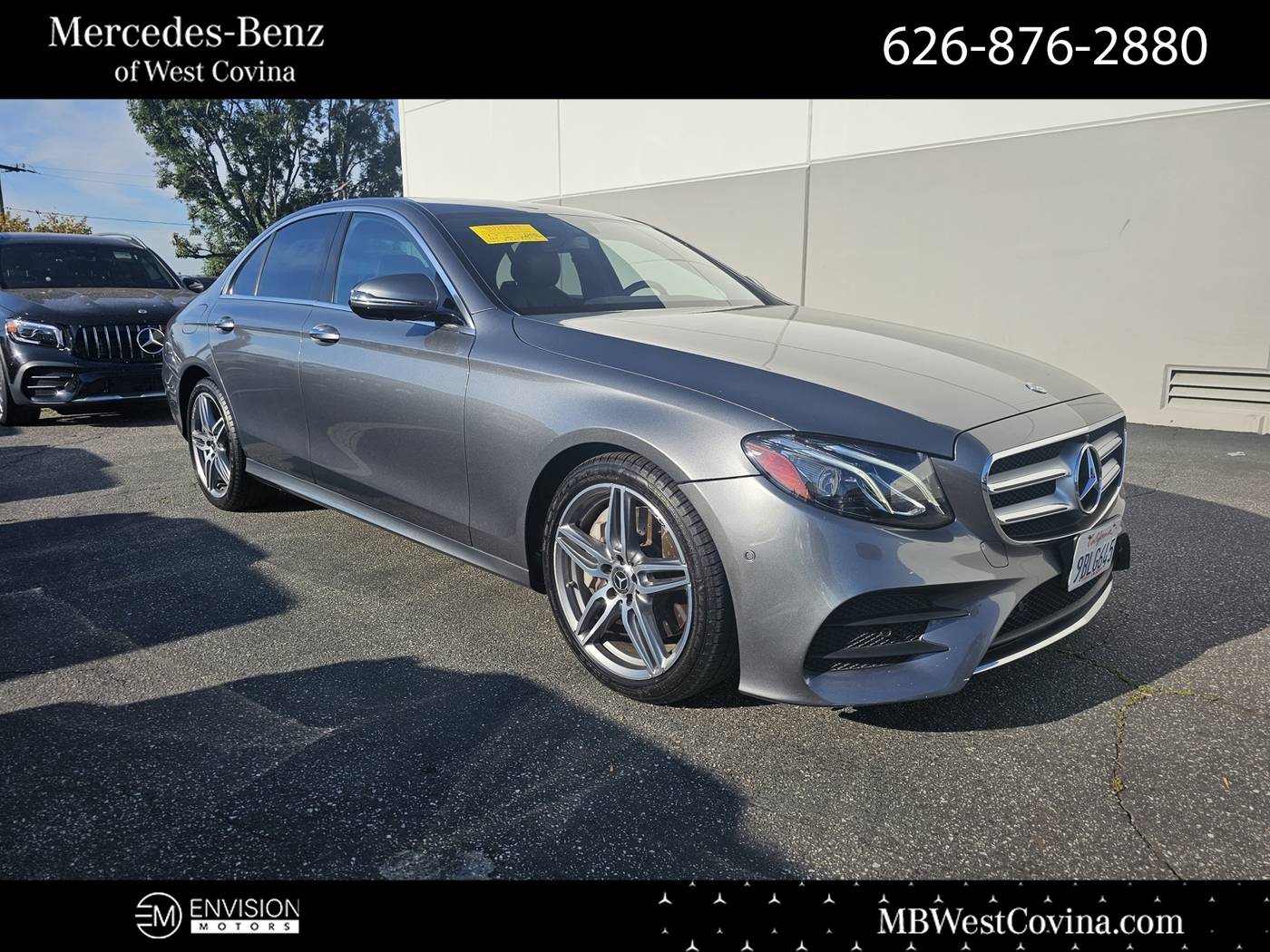 2019 Mercedes-Benz E-Class E 300 — Sedan — 65,724 mi — West Covina, CA