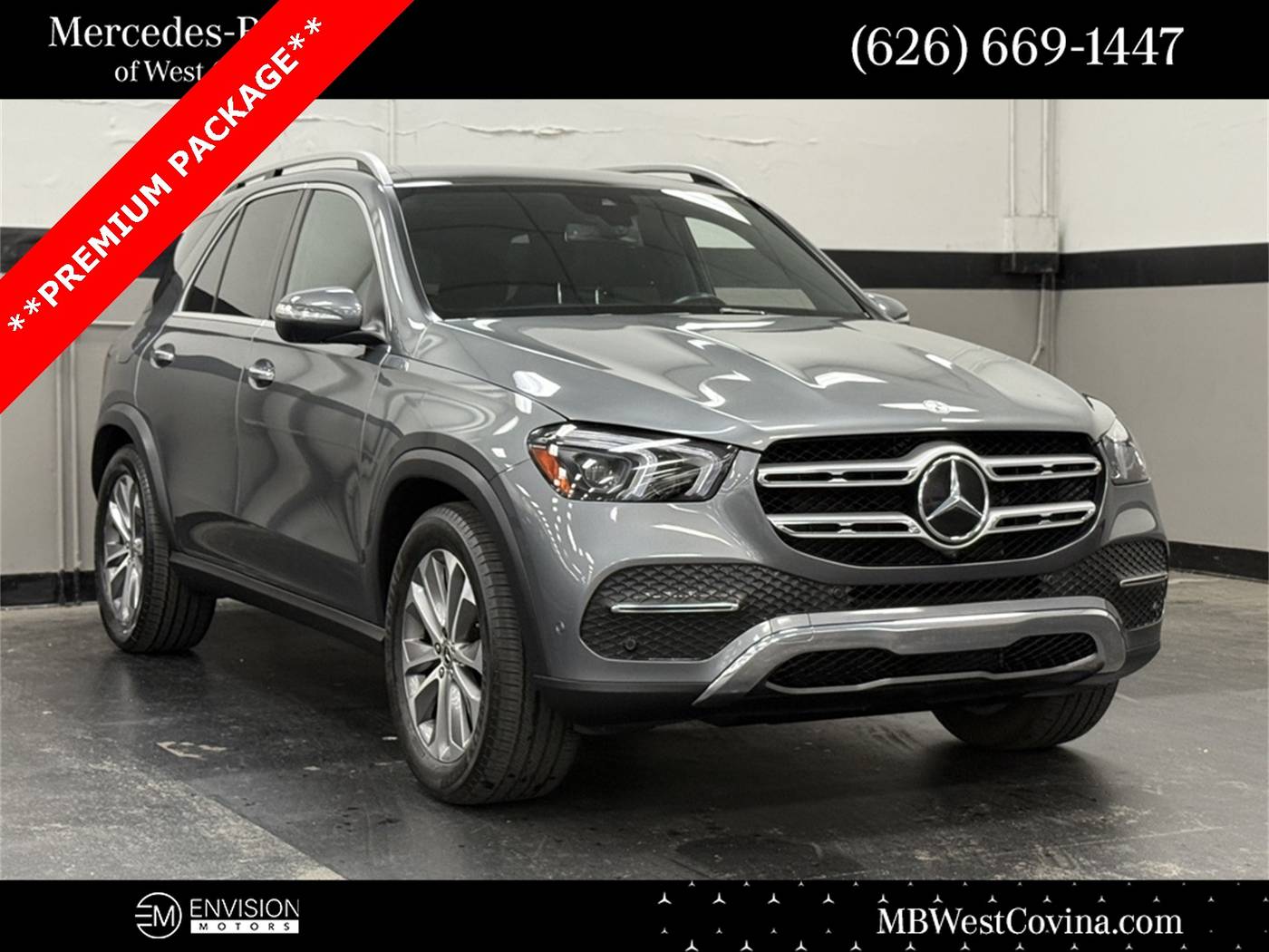 2023 Mercedes-Benz GLE GLE 350 — SUV — 38,750 mi — West Covina, CA