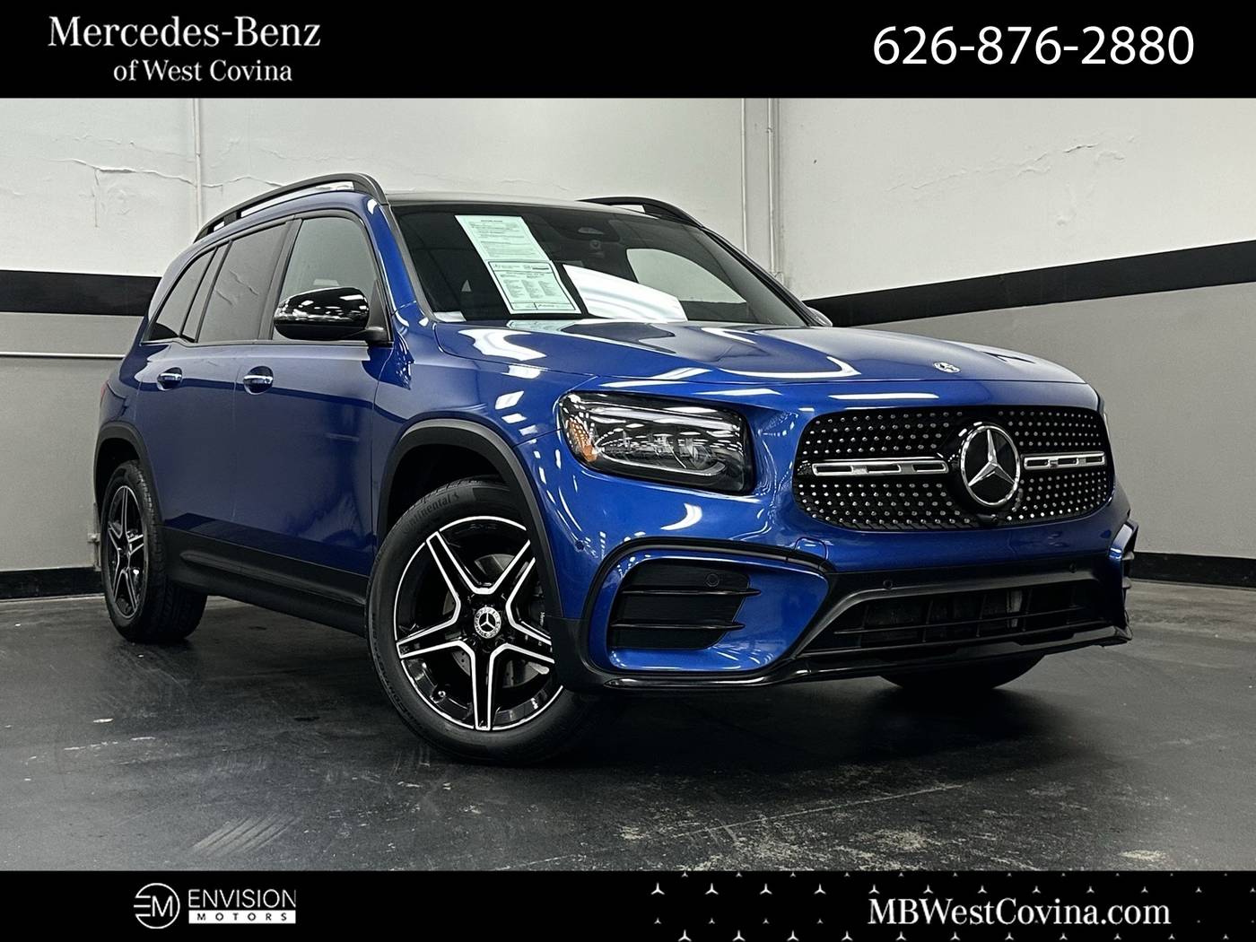 2024 Mercedes-Benz GLB GLB 250 — SUV — 41,258 mi — West Covina, CA
