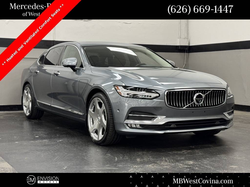 2018 Volvo S90 Inscription — Sedan — 62,430 mi — West Covina, CA