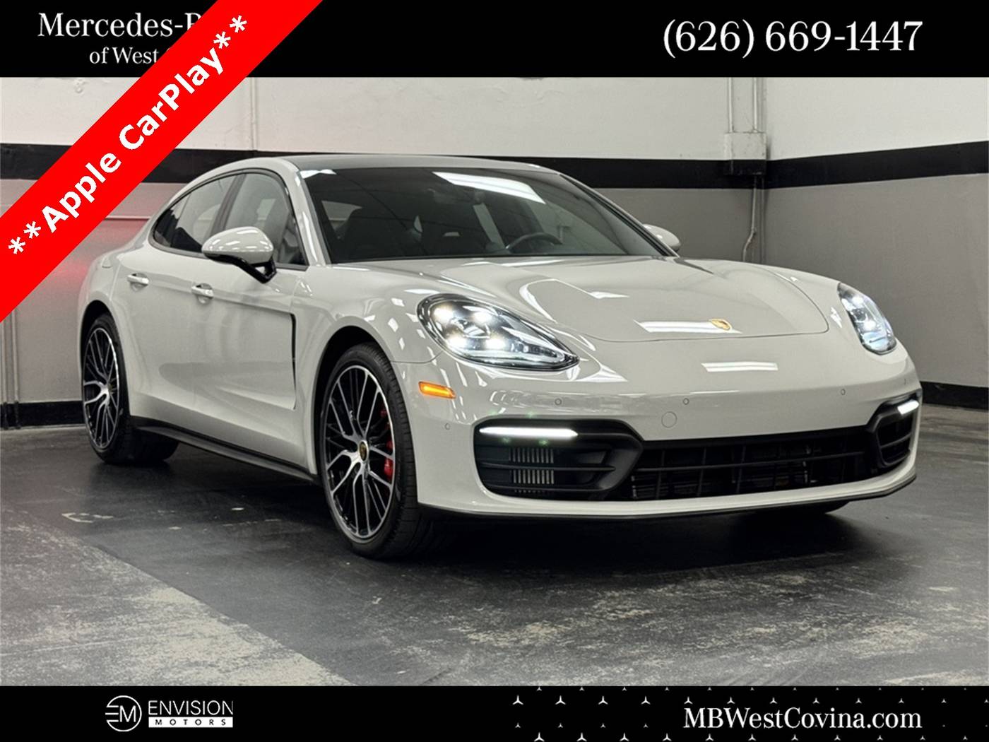 2022 Porsche Panamera 4S — Hatchback — 33,423 mi — West Covina, CA