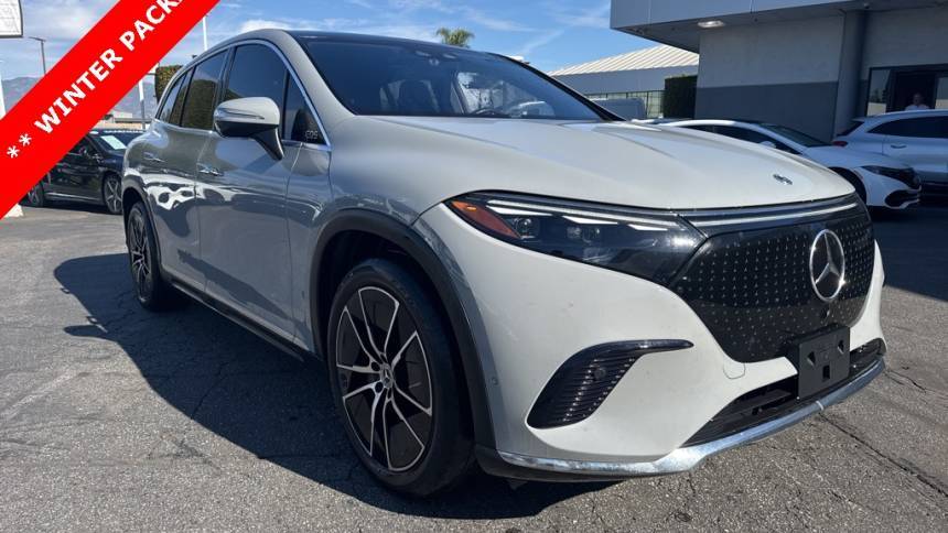 2023 Mercedes-Benz EQS SUV EQS 450 — SUV — 13,466 mi — West Covina, CA