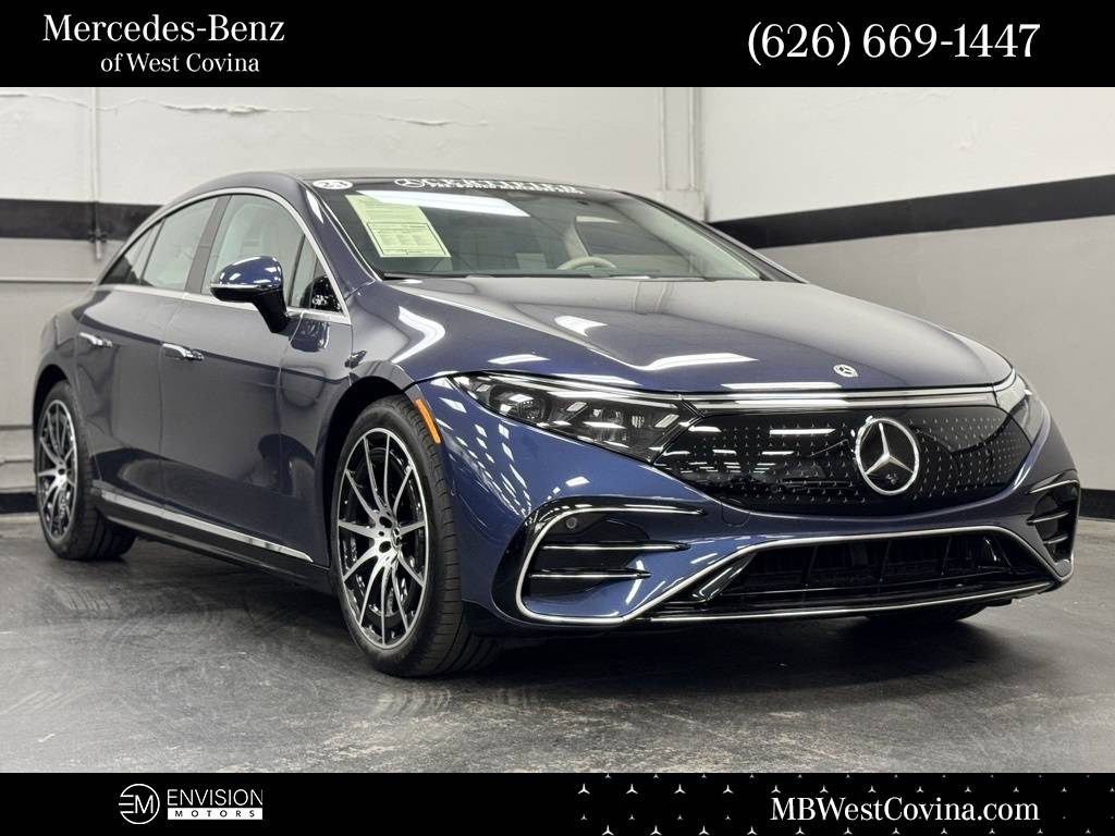 2023 Mercedes-Benz EQS Sedan EQS 450+ — Hatchback — 20,088 mi — West Covina, CA