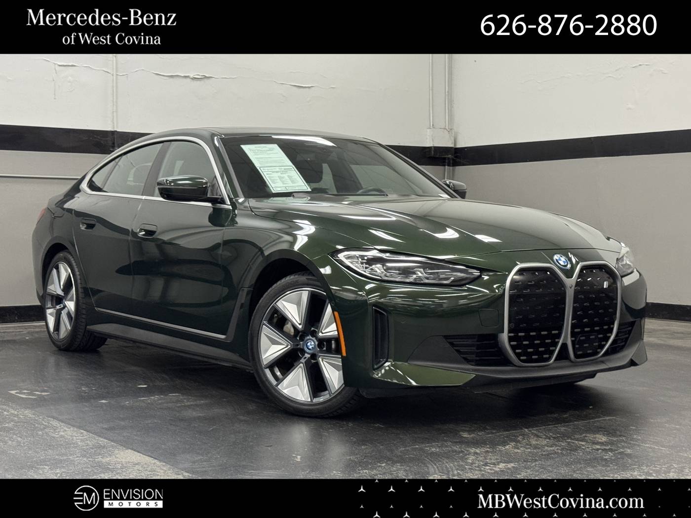 2023 BMW i4 eDrive35 — Sedan — 49,349 mi — West Covina, CA