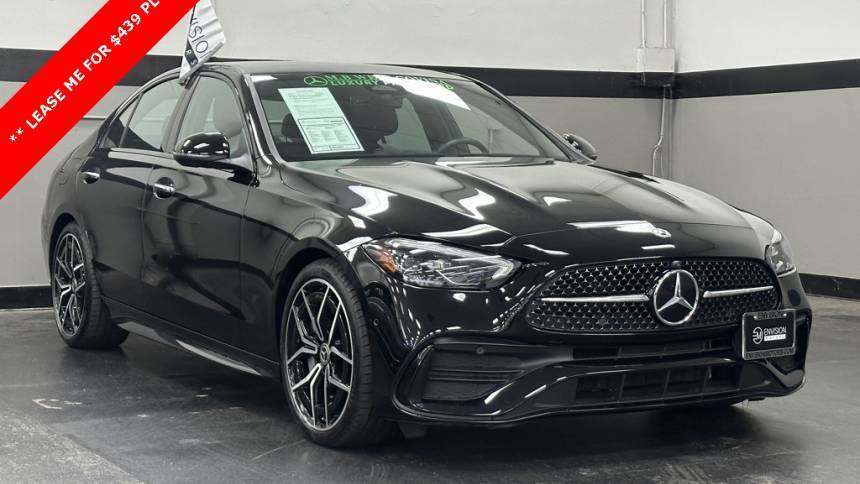 2024 Mercedes-Benz C-Class C 300 — Sedan — 8,256 mi — West Covina, CA