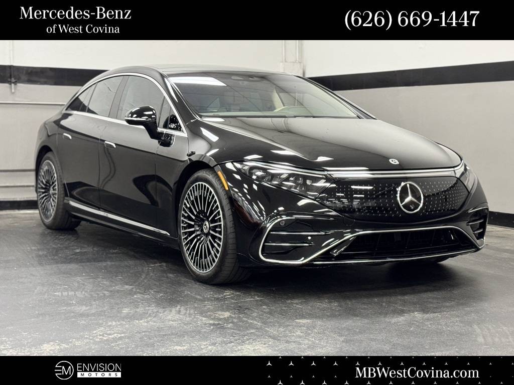 2022 Mercedes-Benz EQS Sedan EQS 580 — Hatchback — 19,858 mi — West Covina, CA