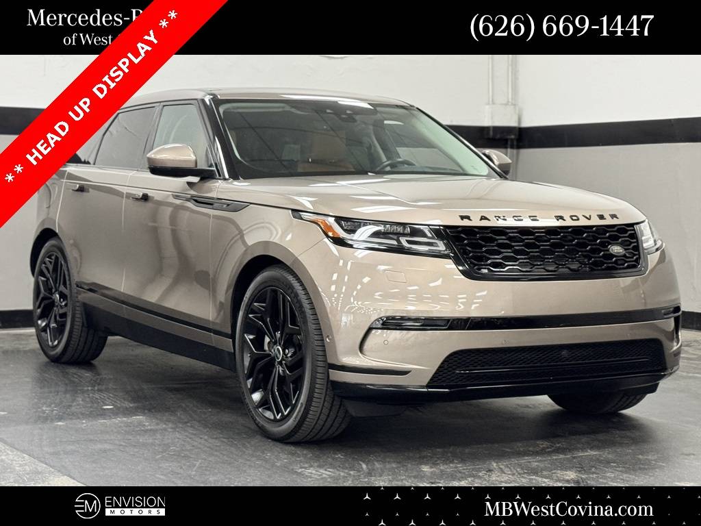 2018 Land Rover Range Rover Velar R-Dynamic SE — SUV — 52,137 mi — West Covina, CA