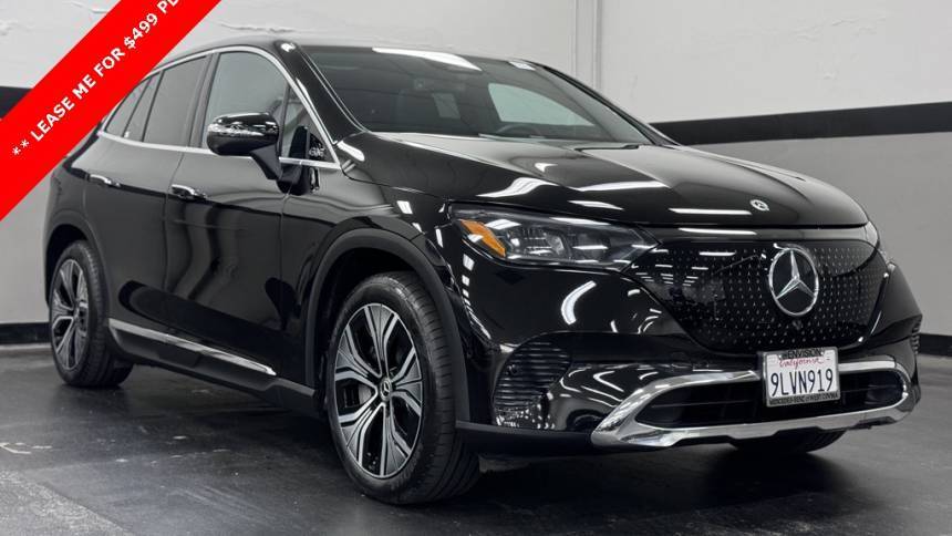 2024 Mercedes-Benz EQE SUV EQE 350+ — SUV — 9,998 mi — West Covina, CA