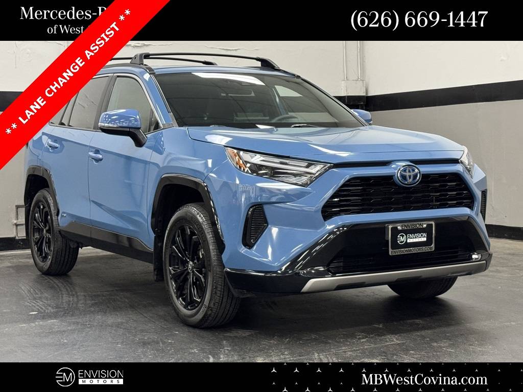 2024 Toyota RAV4 Hybrid SE — SUV — 18,585 mi — West Covina, CA