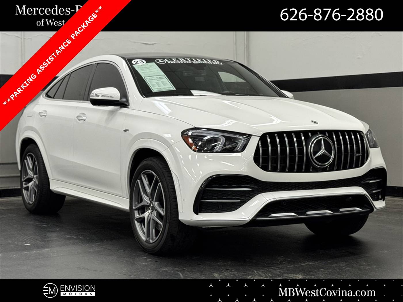 2023 Mercedes-Benz GLE AMG GLE 53 — SUV — 34,566 mi — West Covina, CA