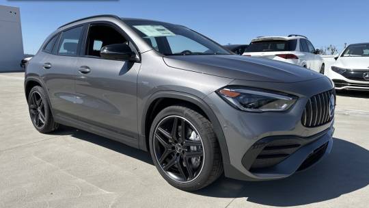 New Mercedes-Benz GLA for Sale Near Me - TrueCar