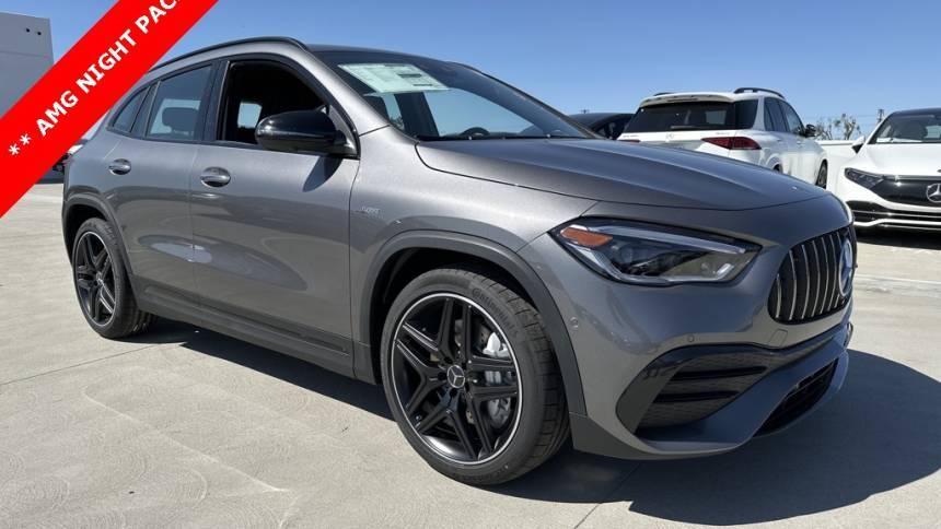 2023 Mercedes-Benz GLA AMG GLA 35 — SUV — 11 mi — West Covina, CA