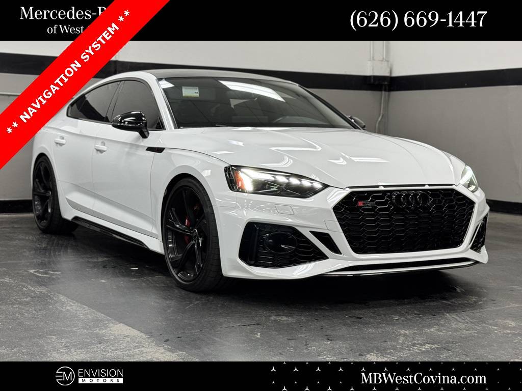 2022 Audi RS 5 Standard — Hatchback — 29,322 mi — West Covina, CA