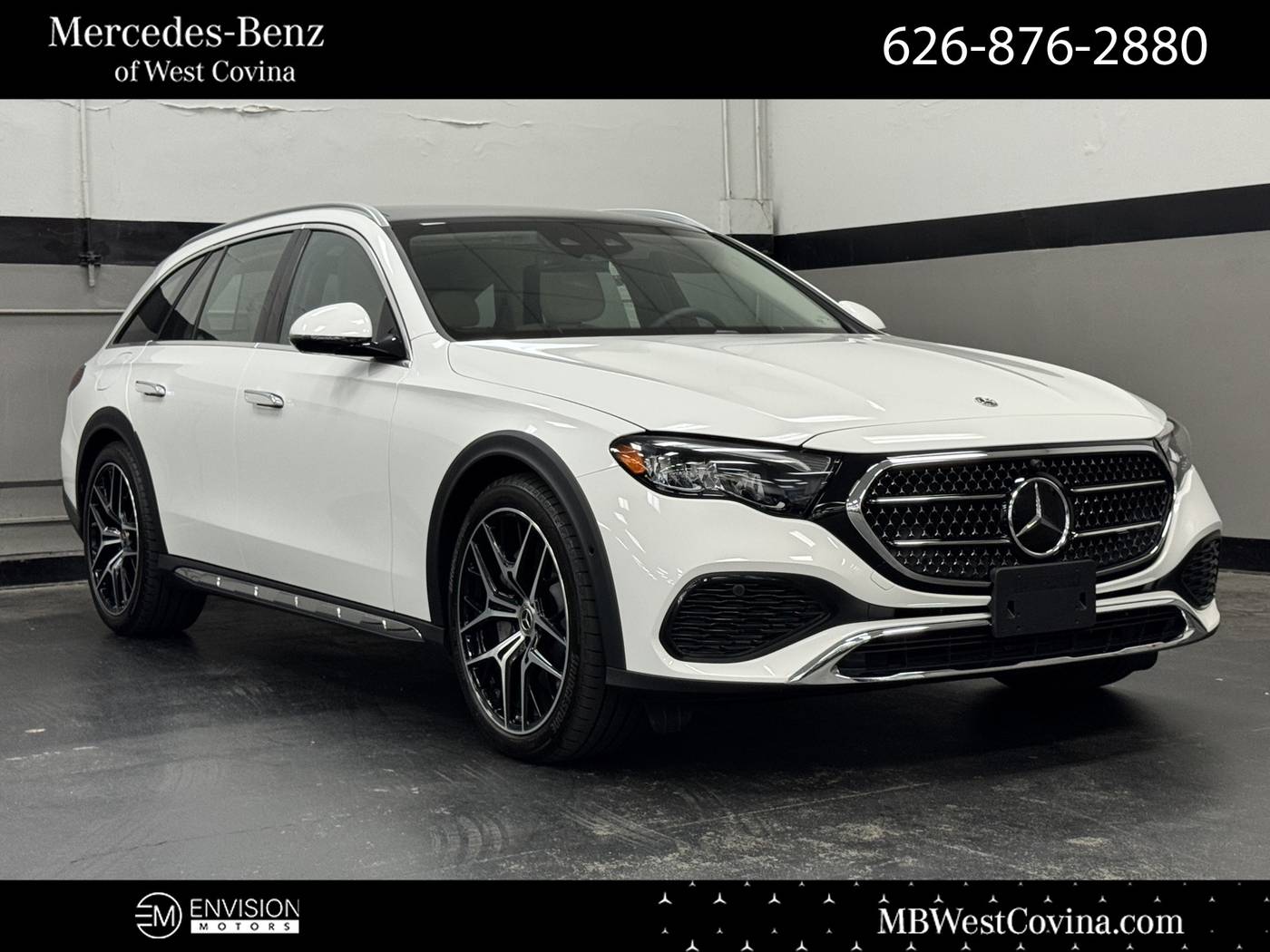 2025 Mercedes-Benz E-Class E 450 — Wagon — 1,882 mi — West Covina, CA