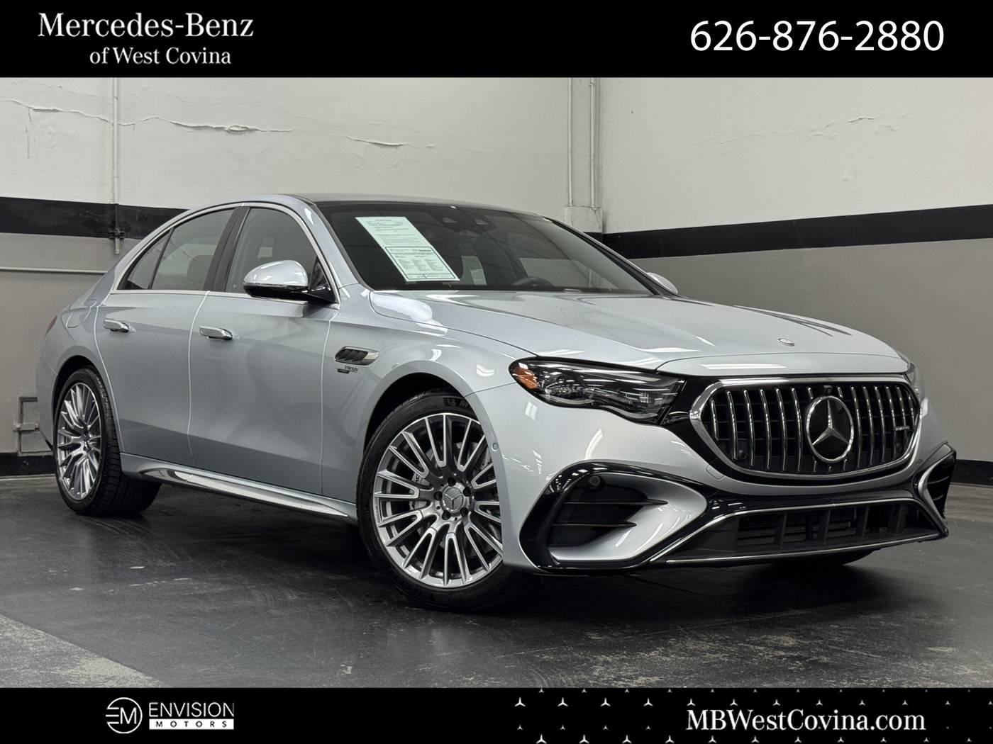 2025 Mercedes-Benz E-Class AMG E 53 E — Sedan — 1,390 mi — West Covina, CA