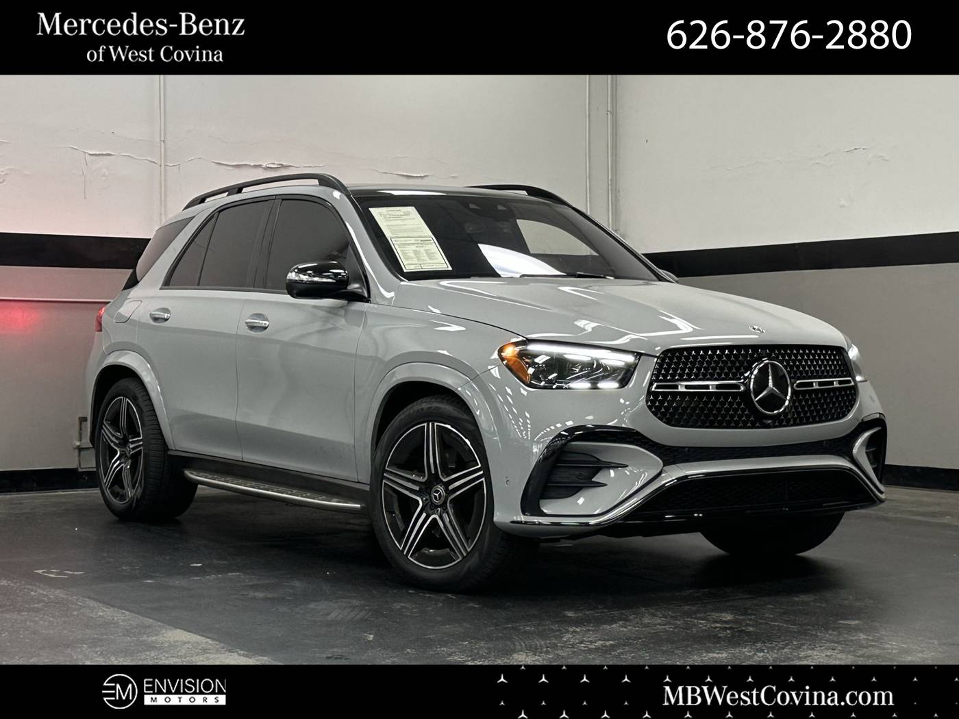 2024 Mercedes-Benz GLE GLE 450 — SUV — 35,118 mi — West Covina, CA