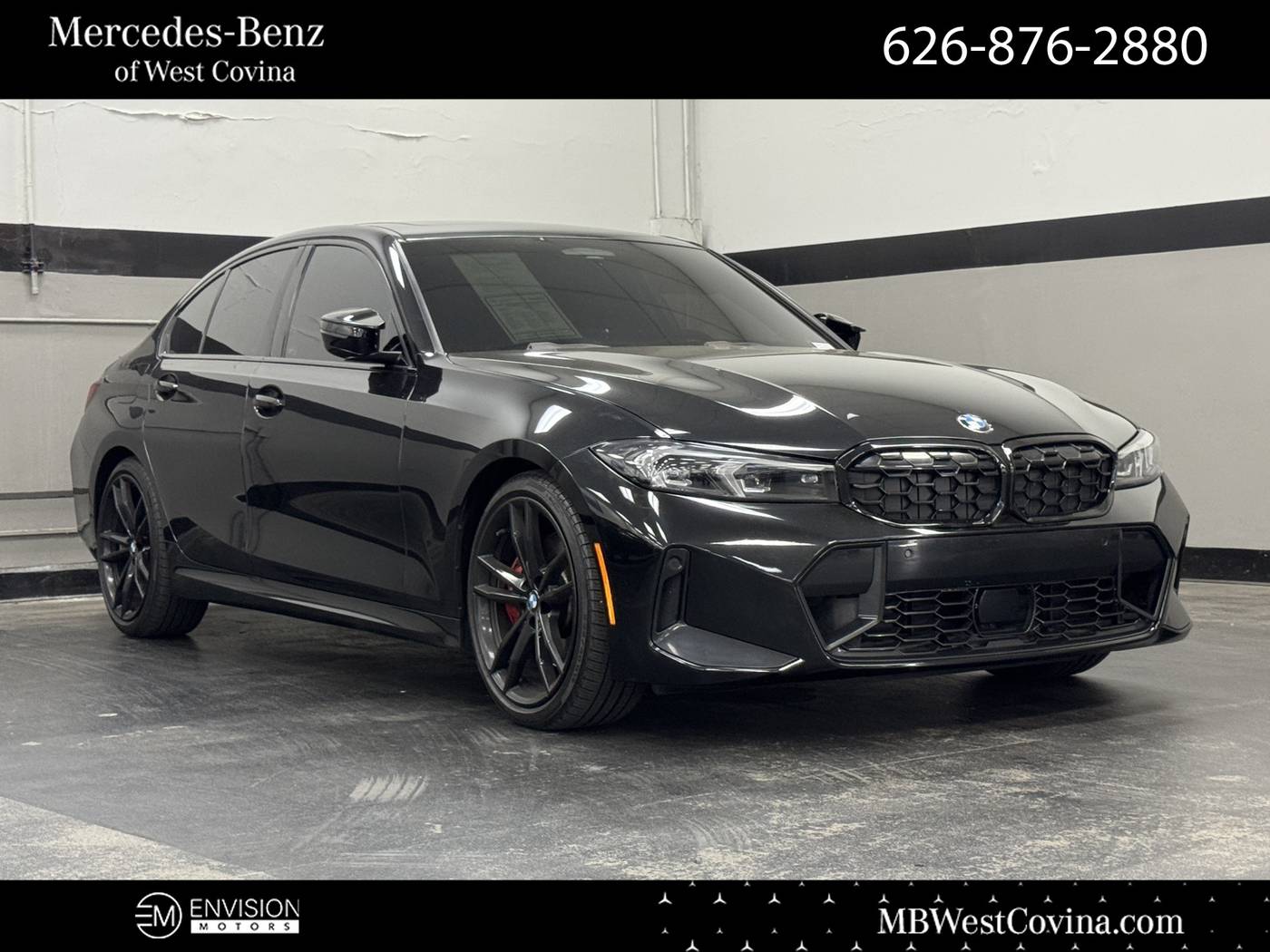 2023 BMW 3 Series M340i — Sedan — 30,763 mi — West Covina, CA
