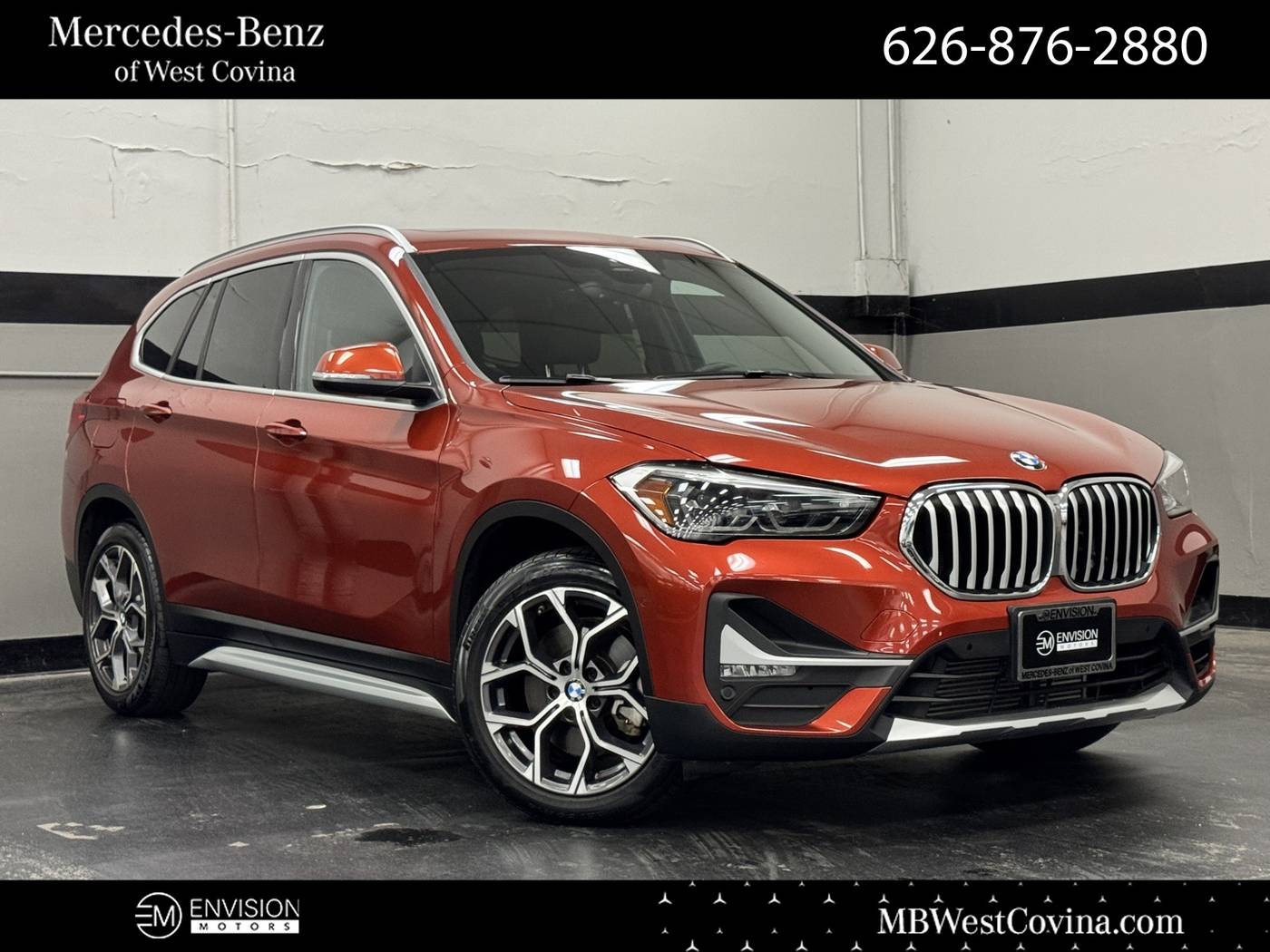 2020 BMW X1 28i — SUV — 53,226 mi — West Covina, CA