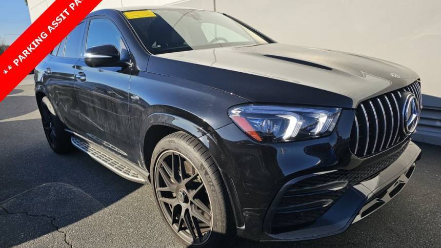 2023 Mercedes-Benz GLE AMG GLE 53 — SUV — 41,222 mi — West Covina, CA