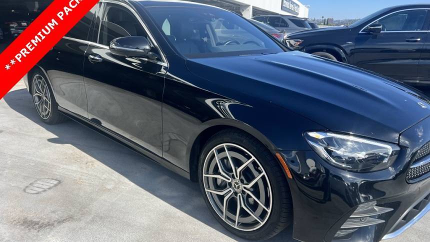 2021 Mercedes-Benz E-Class E 350 — Sedan — 38,407 mi — West Covina, CA