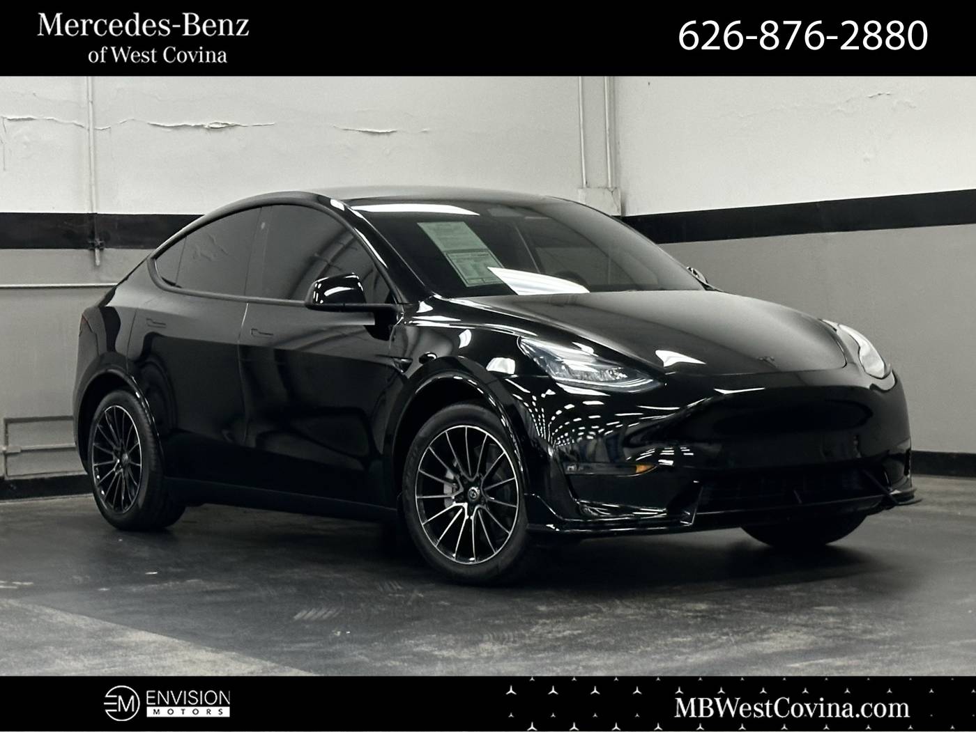 2021 Tesla Model Y Standard Range — SUV — 39,463 mi — West Covina, CA