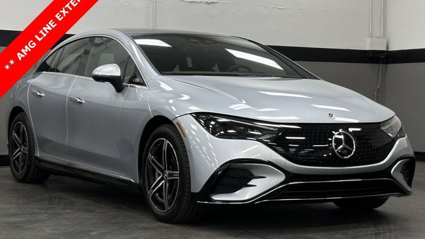 2023 Mercedes-Benz EQE Sedan EQE 500 — Sedan — 8,451 mi — West Covina, CA