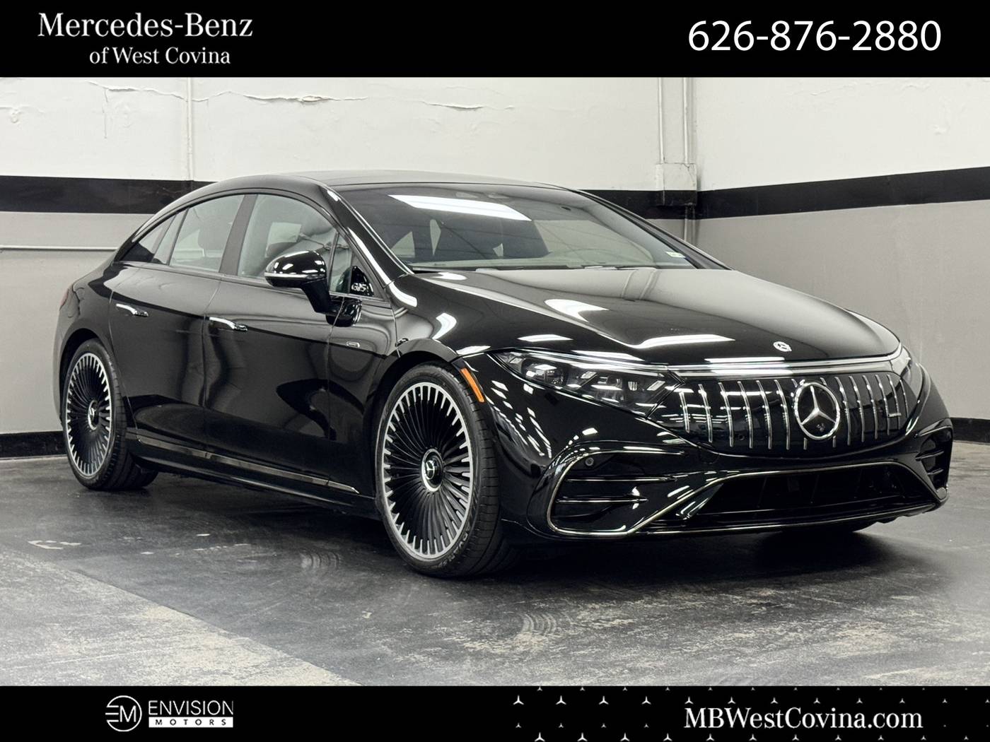 2023 Mercedes-Benz EQS Sedan AMG EQS — Hatchback — 6,383 mi — West Covina, CA