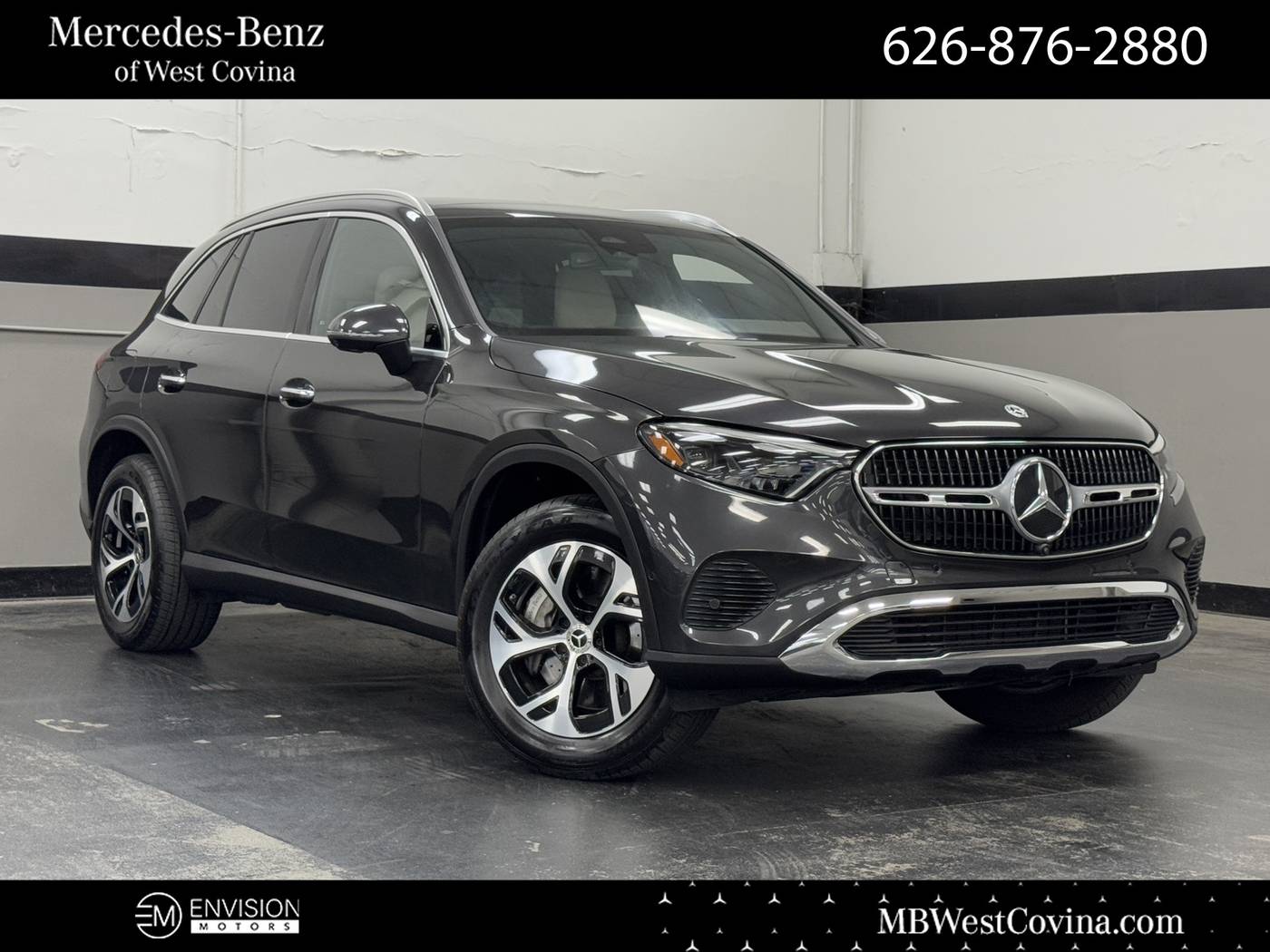 2025 Mercedes-Benz GLC GLC 350e — SUV — 8,230 mi — West Covina, CA
