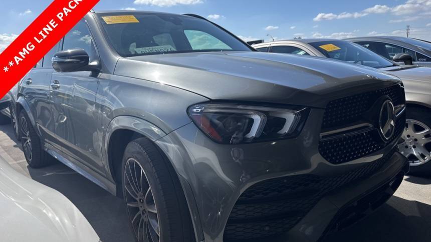 2021 Mercedes-Benz GLE GLE 350 — SUV — 43,555 mi — West Covina, CA