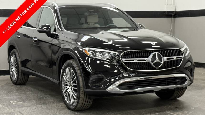 2024 Mercedes-Benz GLC GLC 300 — SUV — 7,425 mi — West Covina, CA