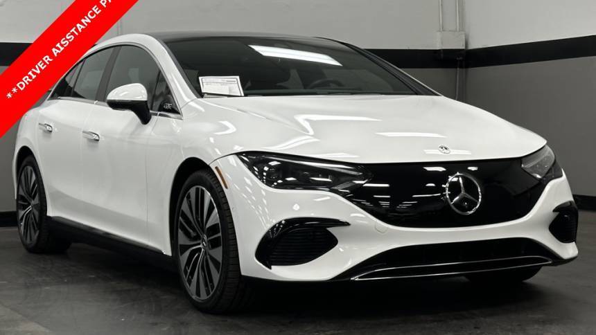 2023 Mercedes-Benz EQE Sedan EQE 350 — Sedan — 22,489 mi — West Covina, CA